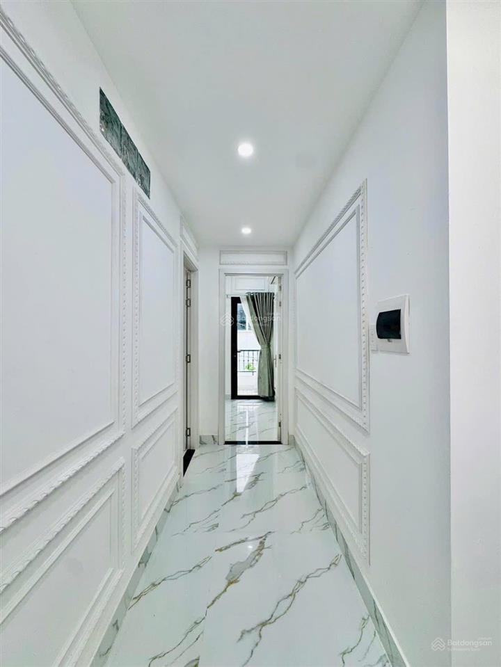 Nhà mới phú nhuận 43m², 3 phòng ngủ, phân khúc 6 tỷ