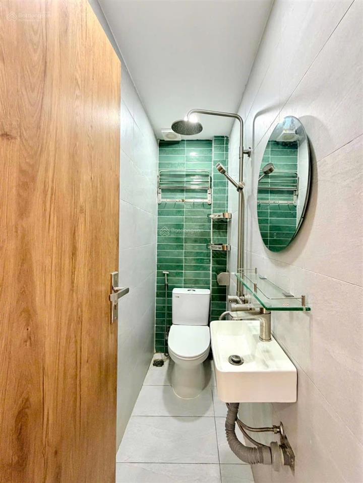 Khu vực hiếm nhà bán, kế bên quận 1, đường điện biên phủ