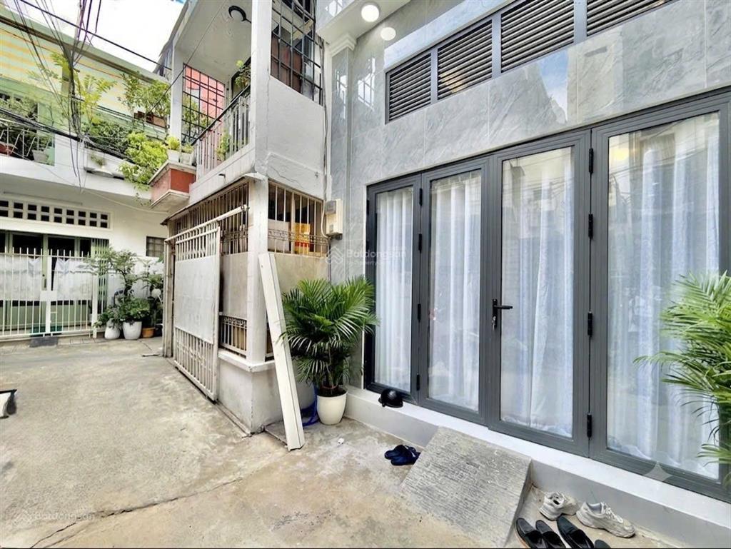 Nhà mới đường nguyễn trọng tuyển, phú nhuận, hẻm 4m