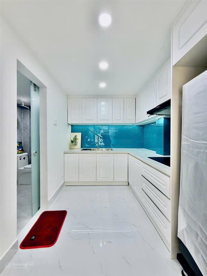 Nhà mới đường nguyễn trọng tuyển, phú nhuận, hẻm 4m