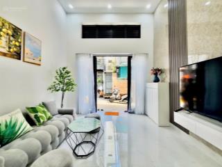 Nhà mới đường nguyễn trọng tuyển, phú nhuận, hẻm 4m