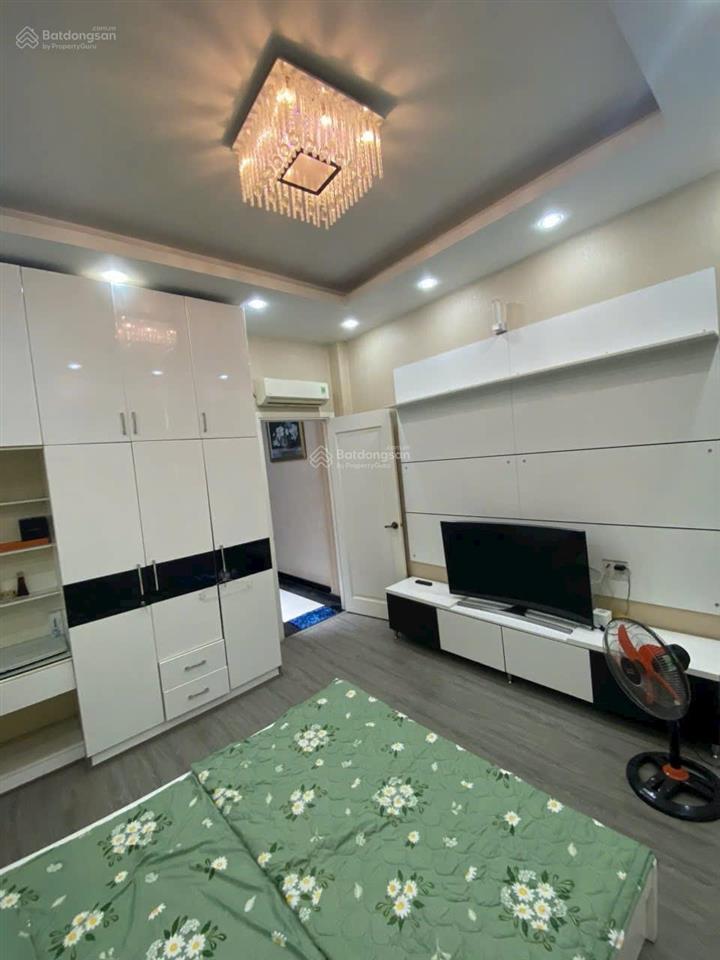 Căn hộ dịch vụ 8 phòng, ngay đường hồ biểu chánh phú nhuận