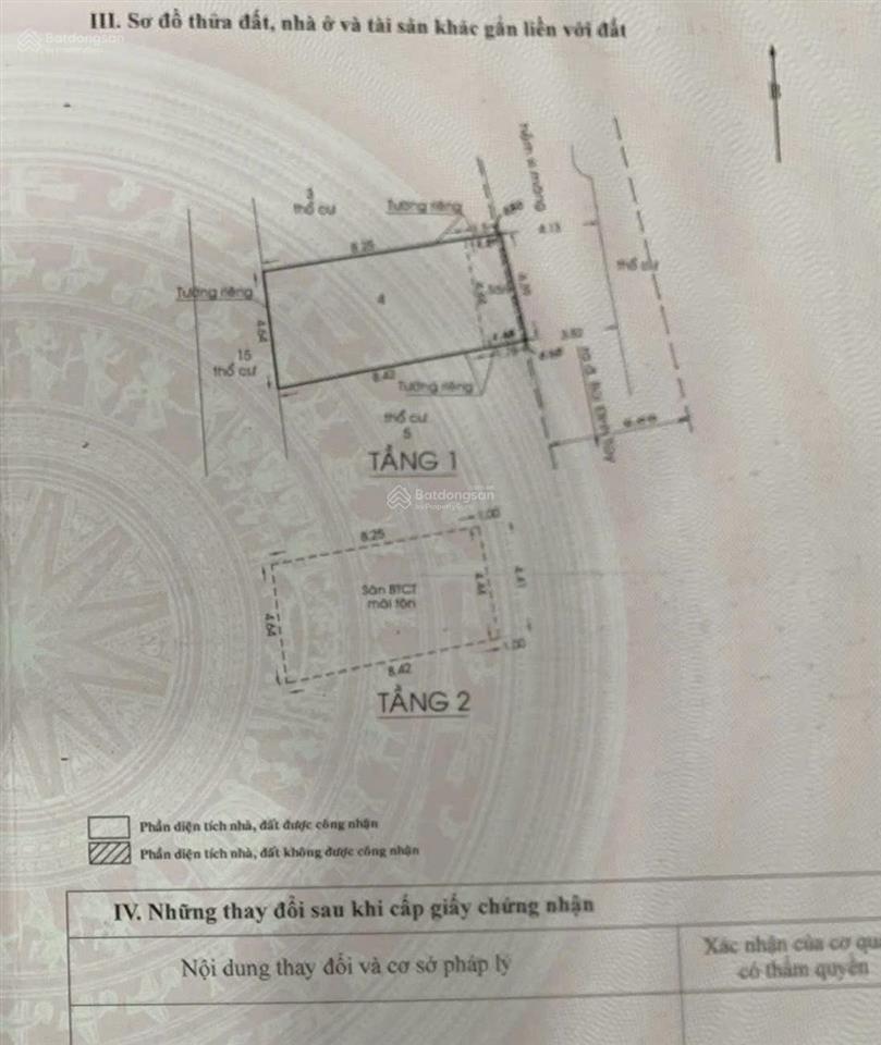 Bán đất đẹp. vuông vức, hẻm 6m thông, đường bùi đình tuý, bình thạnh