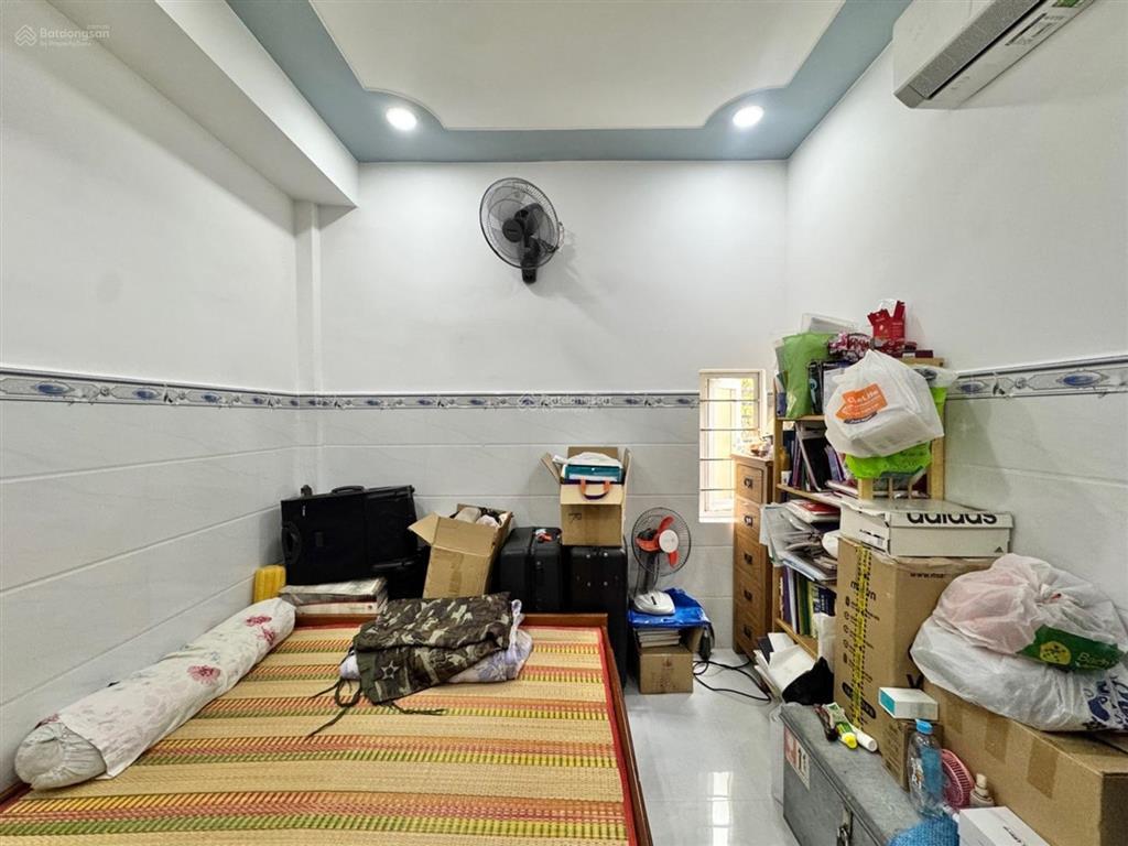Bán nhà khu dân trí đường nguyễn đình chính, kề bên nguyễn văn trỗi, quận phú nhuận
