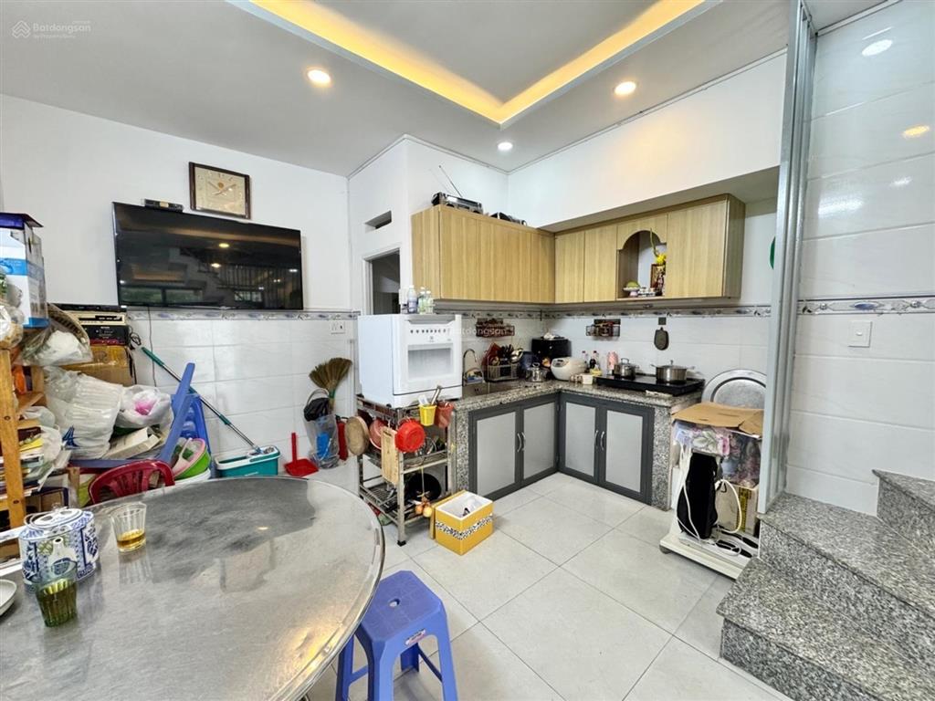 Bán nhà khu dân trí đường nguyễn đình chính, kề bên nguyễn văn trỗi, quận phú nhuận