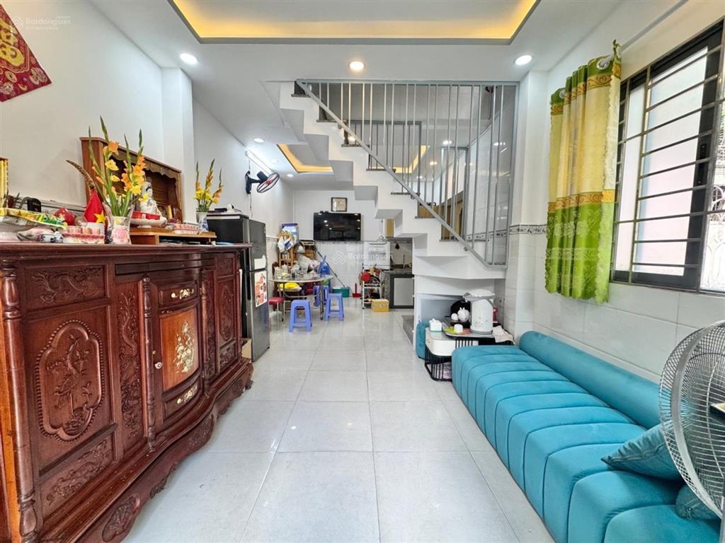 Bán nhà khu dân trí đường nguyễn đình chính, kề bên nguyễn văn trỗi, quận phú nhuận