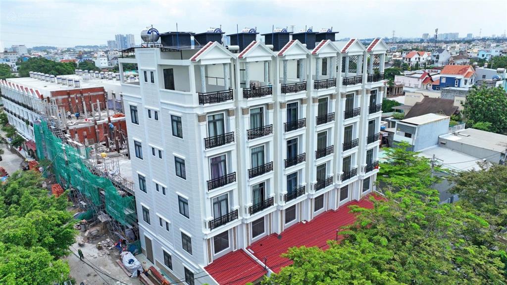 Bán khu nhà phố ven sông  quốc lộ 13