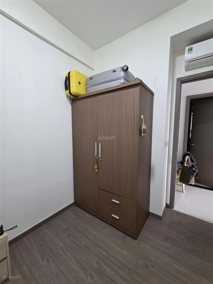 Cần bán căn hộ westgate an gia  bình chánh, full nội thất