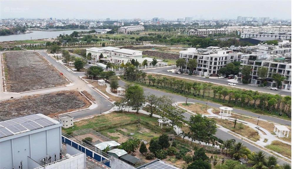 Bán đất khu vạn phúc city , khu biệt thự ven sông sài gòn