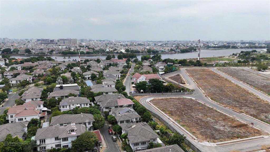 Bán đất khu vạn phúc city , khu biệt thự ven sông sài gòn