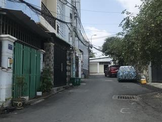 Bán nhà trương văn thành, hiệp phú, hẻm ô tô, 40m2, 2 tầng, giá 4.9 tỷ