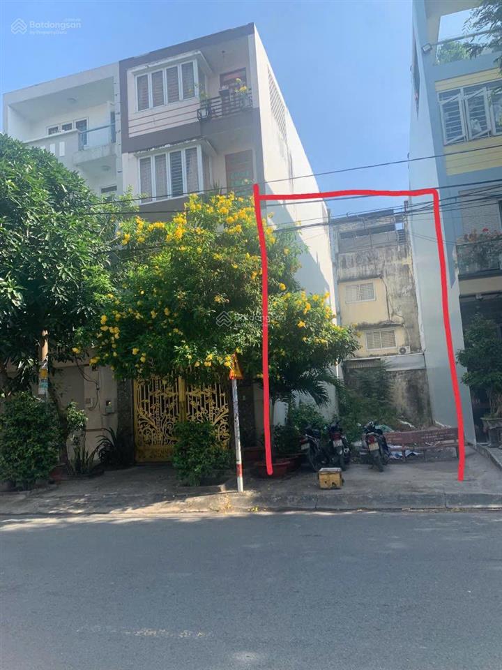Ngân hàng vib thanh lý nền đất 4x20m ở đường nguyễn văn đừng quận 5. gần bệnh viện