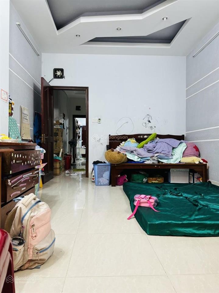 Siêu phẩm mặt tiền tân bình  khu bàu cát kinh doanh sầm uất  83m2  4 tầng btct  giá 9.3 tỷ