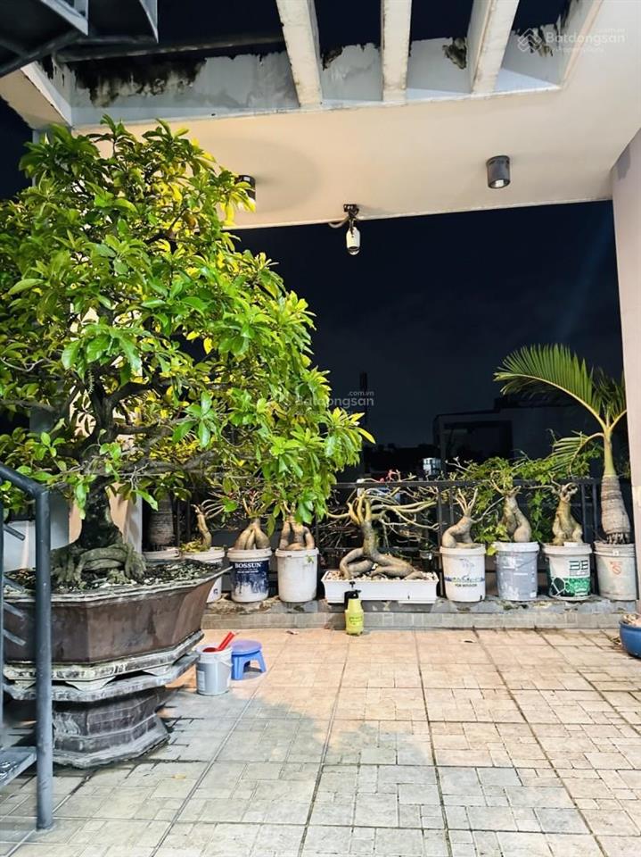 Siêu phẩm mặt tiền tân bình  khu bàu cát kinh doanh sầm uất  83m2  4 tầng btct  giá 9.3 tỷ