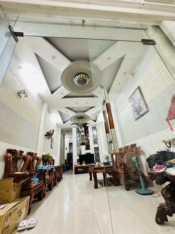 Siêu phẩm mặt tiền tân bình  khu bàu cát kinh doanh sầm uất  83m2  4 tầng btct  giá 9.3 tỷ