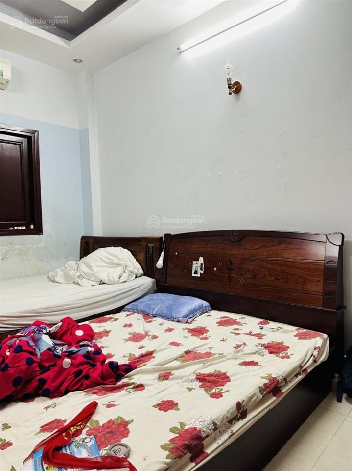 Siêu phẩm mặt tiền tân bình  khu bàu cát kinh doanh sầm uất  83m2  4 tầng btct  giá 9.3 tỷ