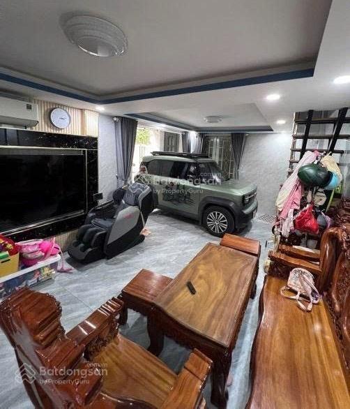 Bán nhà 4 tỷ hơn gần aeon malẻm xe hơi thông 2 tầng  2 pn  48m2 công nhận đủ
