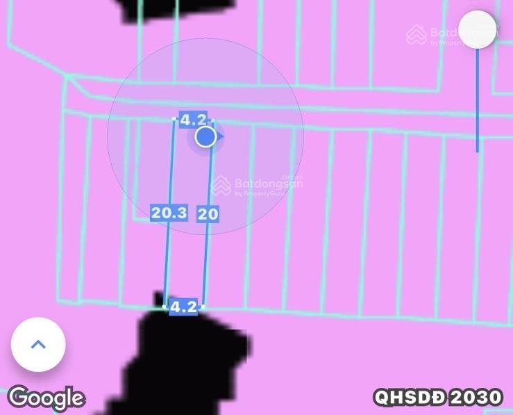 Bán nhà giá đất 4.2m x 20m xây dựng tụ do hẻm 5m luỹ bán bích, 9 tỷ, tl