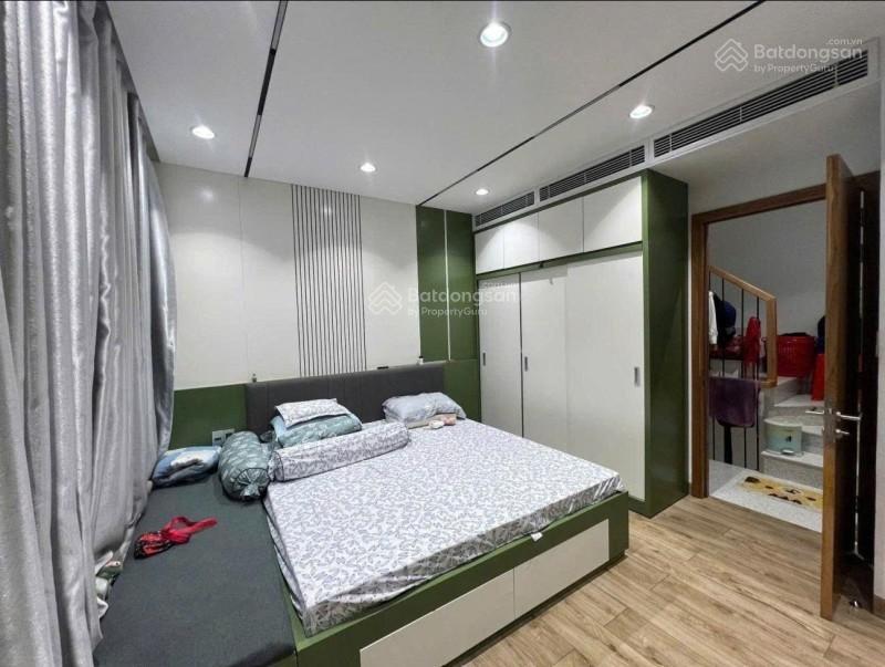 Bán nhà hẻm ô tô phường tân sơn nhì  3 tầng btct ngang 5m rộng rãi  full nội thất