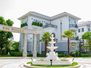 Cần bán gấp biệt thự đơn lập ven sông q2