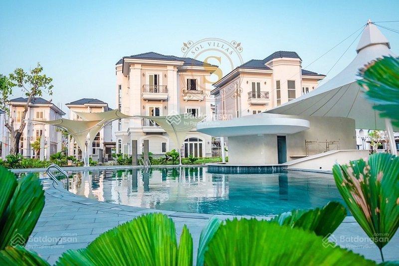 Cần bán gấp biệt thự đơn lập ven sông q2