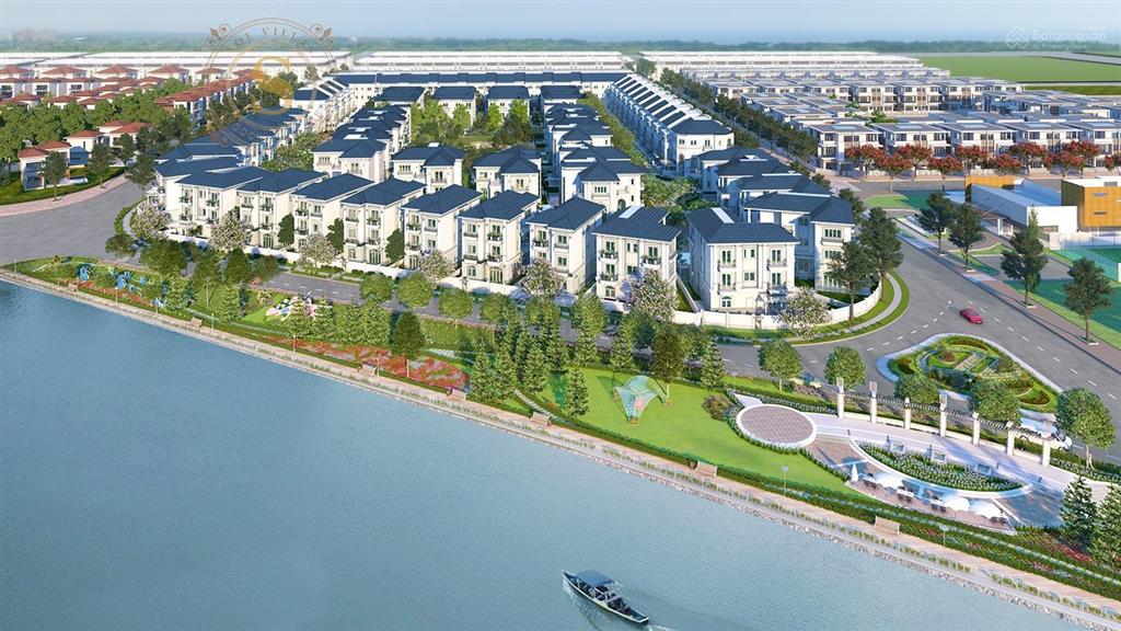 Cần bán gấp biệt thự đơn lập ven sông q2