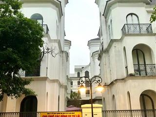 Chuyển nhượng biệt thự song lập sao biển 1615, 77.4m2 giá 34 tỷ.