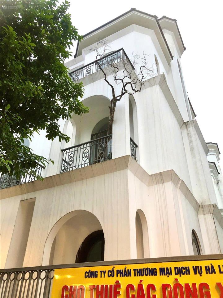 Chuyển nhượng biệt thự song lập sao biển 1615, 77.4m2 giá 34 tỷ.