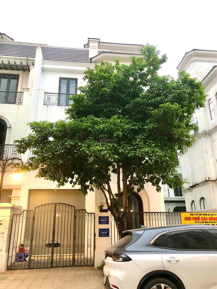 Chuyển nhượng biệt thự song lập sao biển 1615, 77.4m2 giá 34 tỷ.