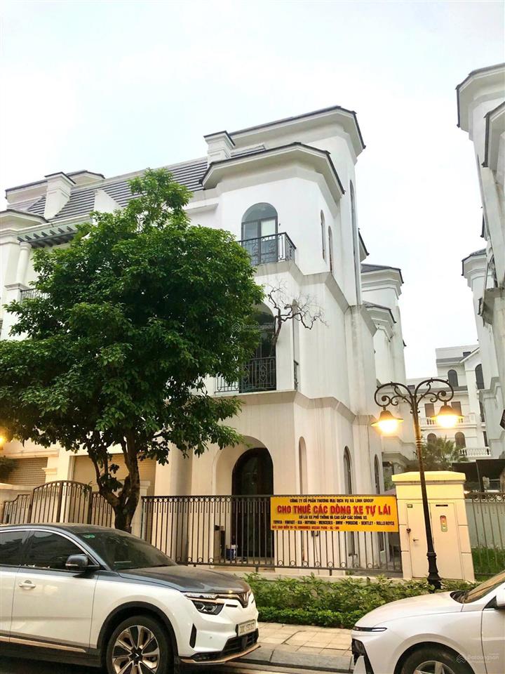 Chuyển nhượng biệt thự song lập sao biển 1615, 77.4m2 giá 34 tỷ.