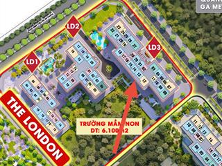 Bán cc đẹp tại vinhomes ocean park gia lâm, 2,5 tỷ, 29,2m2, studio nhiều tiện ích hot!