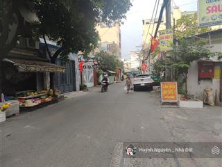 Vua dòng tiền 2.4 tỷ/năm chdv thống nhất p. an hội đông 220m2 6 tầng