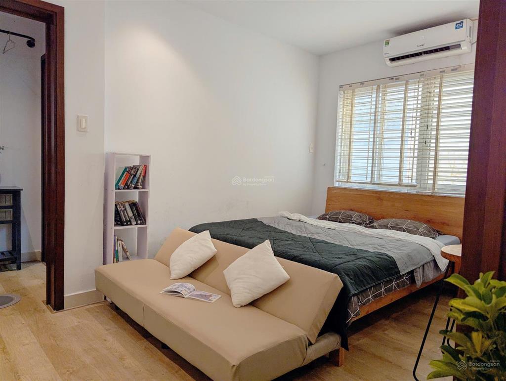 Chào đón sinh viên, phòng trọ giá rẻ full nội thất cho thuê gần hàng xanh quan tâm  0817 452 ***