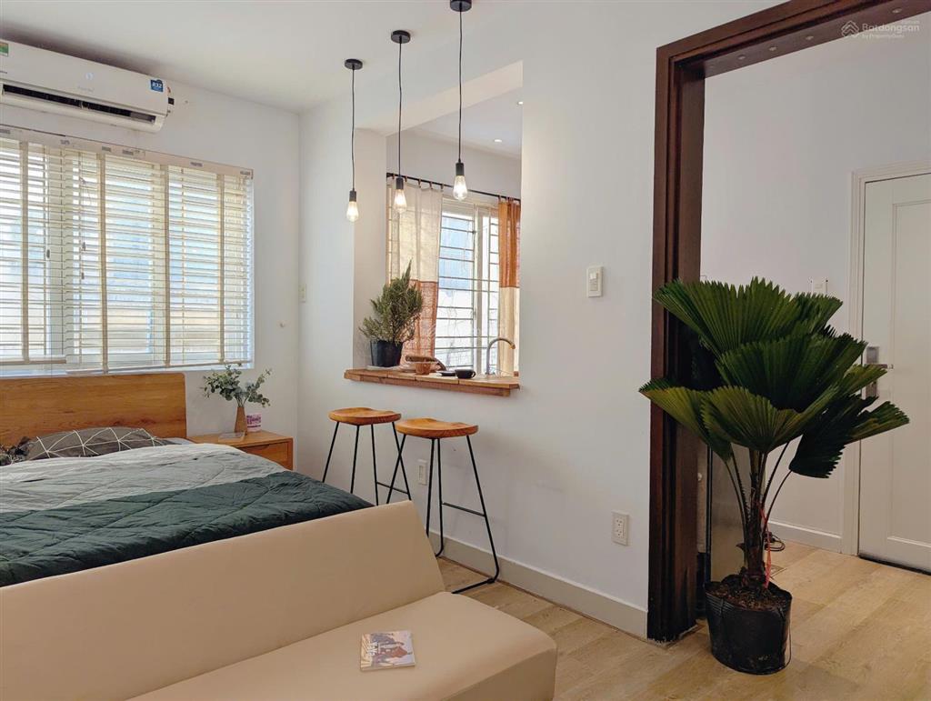 Chào đón sinh viên, phòng trọ giá rẻ full nội thất cho thuê gần hàng xanh quan tâm  0817 452 ***