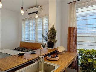 Chào đón sinh viên, phòng trọ giá rẻ full nội thất cho thuê gần hàng xanh quan tâm  0817 452 ***