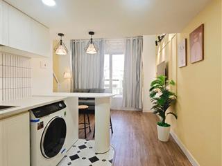 Cho thuê trọ bình thạnh gác cao full nội thất gần quận 1, phú nhuận cọc theo giá thuê  0817 452 ***