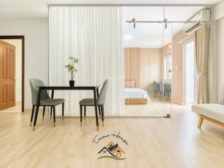 Căn hộ cho thuê ngay võ oanh đúng hình đúng giá mới nhất t4/2026 trống sẵn dọn vô ở liền