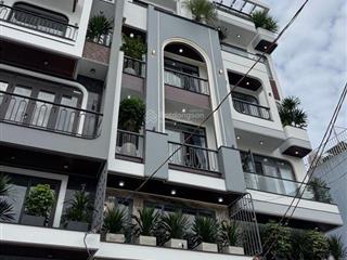 Bán nhà lê đức thọ gò vấp nhà mới 6 tầng thang máy full nội thất vừa ở vừa kinh doanh