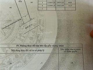 Ttc
chủ gửi bán 2 miếng liền kề nhau đất mặt tiền quốc lộ 57 sơn định chợ lách bến tre diện tí