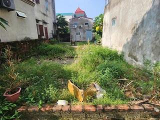 Bán đất 43 m2 , mặt tiền 5,5 m, không lỗi phong thuỷ ,gần cây xăng đồng mai, giá bán nhanh 4.4 tỷ