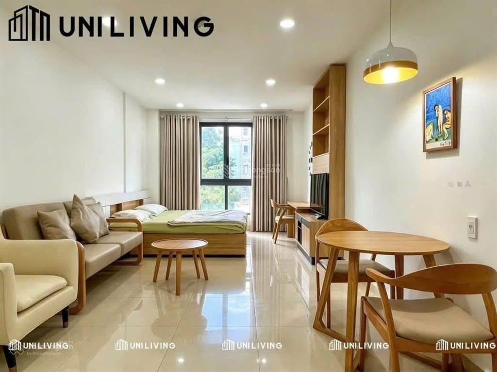 Phòng studio 35m2 full nội thất âu cơ tân bình gần đại học văn hiến, ngã tư bảy hiền