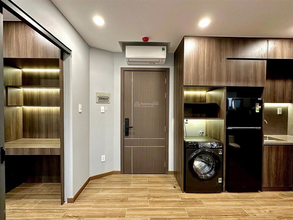 Phòng studio nội thất luxury máy giặt riêng, thang máy đ.âu cơ tân bình gần ngã tư bảy hiền