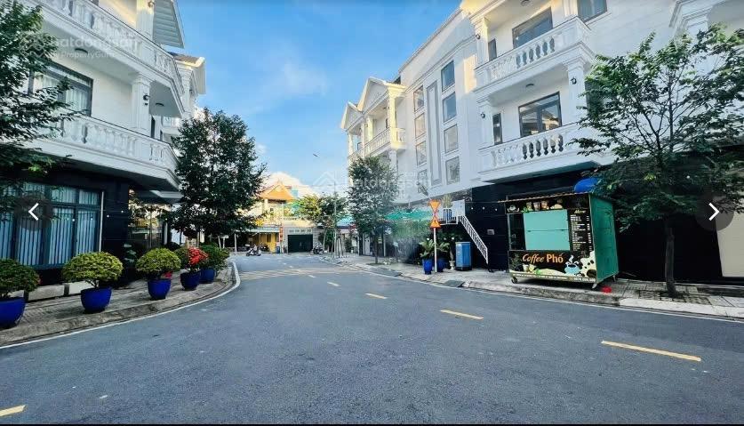 Bán gấp np 4pn, 3wc, 62m2 tại nguyễn trãi, lái thiêu, thuận an, bình dương, 5,99 tỷ