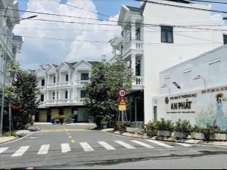 Bán gấp np 4pn, 3wc, 62m2 tại nguyễn trãi, lái thiêu, thuận an, bình dương, 5,99 tỷ