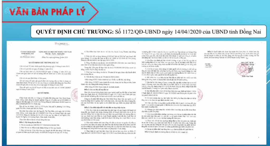 Cần sang nhượng quỹ đất xây cao tầng mặt tiền đường 769 liền kề sân bay qtlt