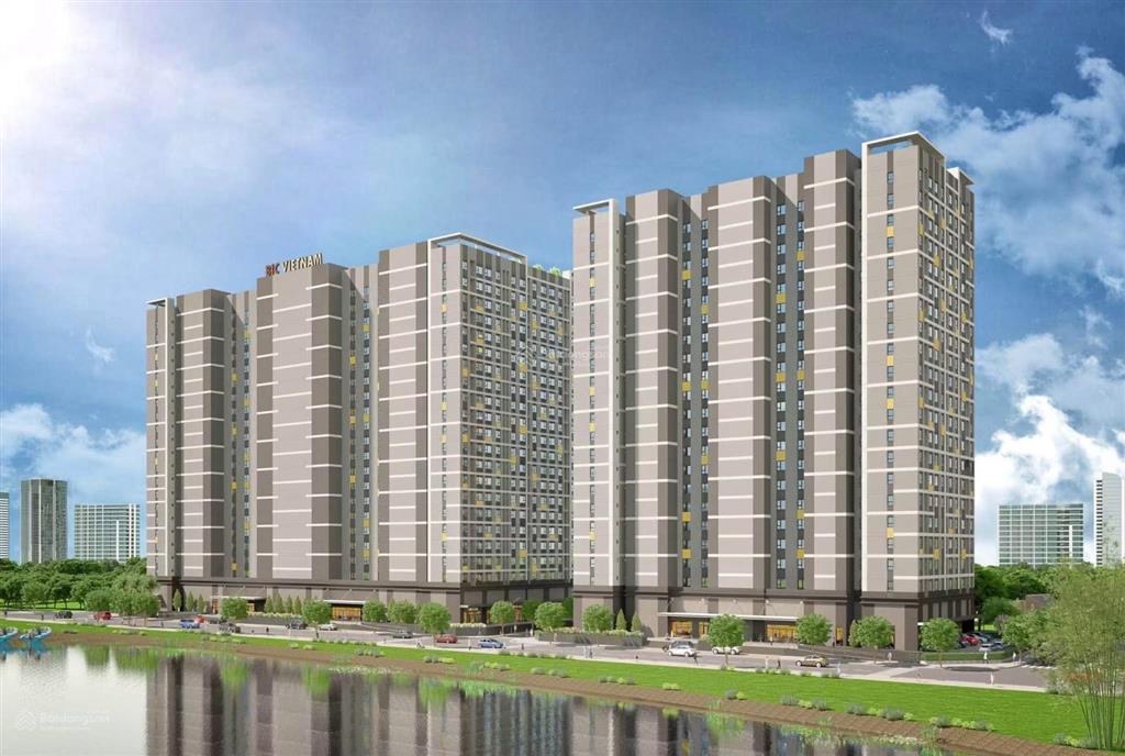 Chính chủ bán căn studio rice city long biên. chỉ 3.x tỷ 35m2, chung cư chất lượng cao