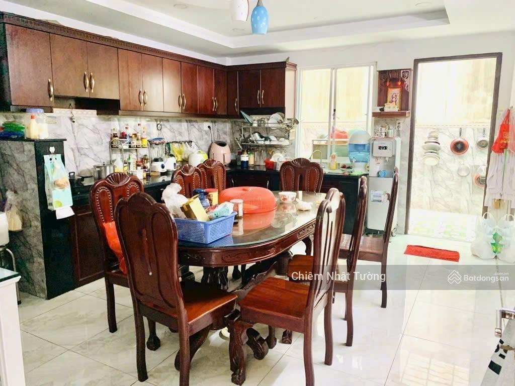 Nhà bán hẻm 8m thông tứ tung, 4 tầng kiên cố, 8m x 18m (145m²) giáp khu tên lửa, bình tân