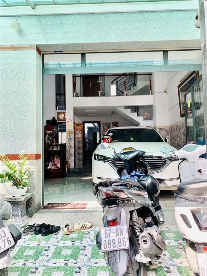 Nhà bán hẻm 8m thông tứ tung, 4 tầng kiên cố, 8m x 18m (145m²) giáp khu tên lửa, bình tân