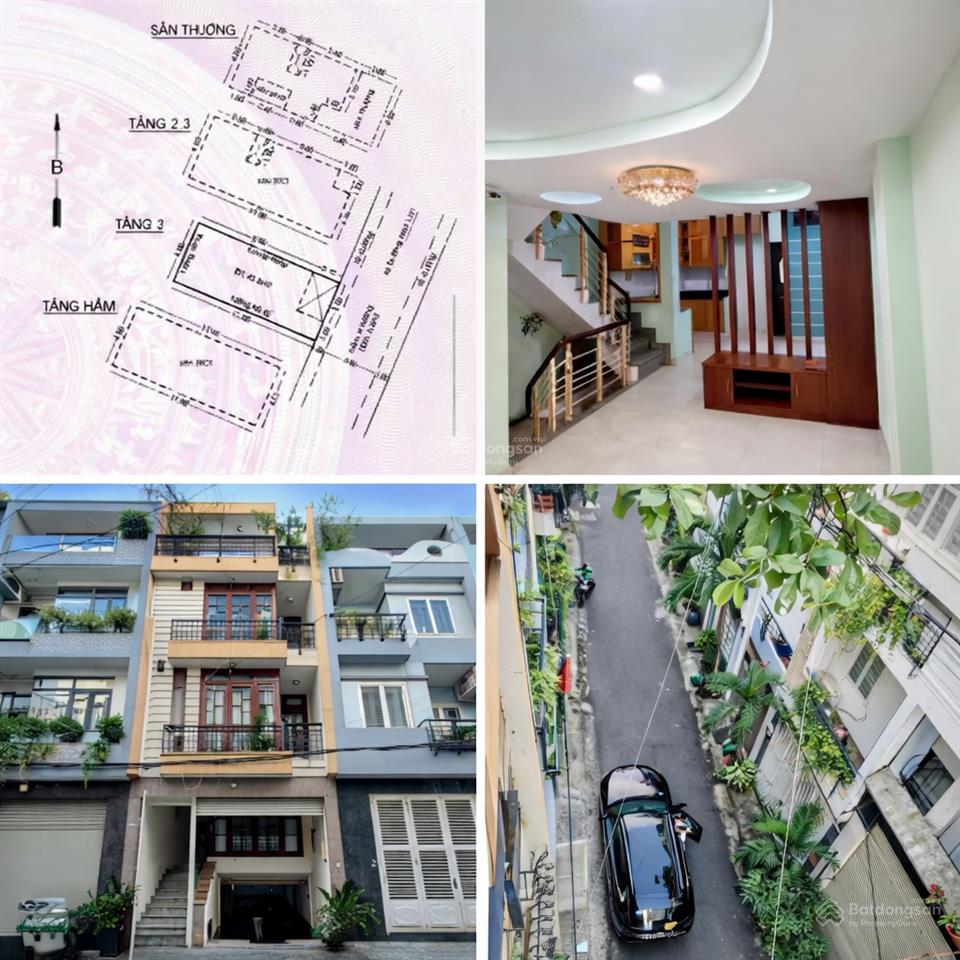 Gấp! nhà hoa lan 5 tầng hoàn công đủ  giá tốt chỉ 16.4 tỷ  chạm là chốt