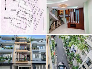 Bán gấp nhà hoa lan ngay phan xích long | hầm, 4 tầng, 5 phòng ngủ| hướng đn (15.x tỷ  bớt lộc)